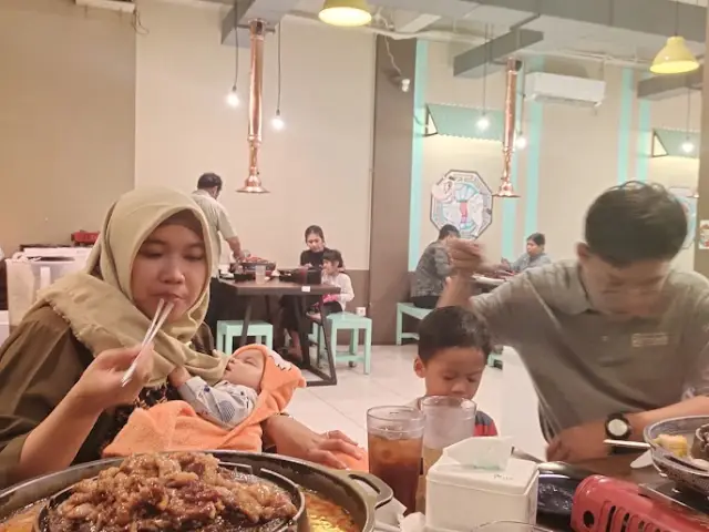 Gambar Makanan Sogogi Shabu & Grill Bogor 38