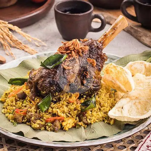 Gambar Makanan Harum Manis Indonesian Restaurant, Sudirman 20