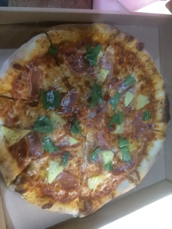 Gambar Makanan Pepino Pizza 4