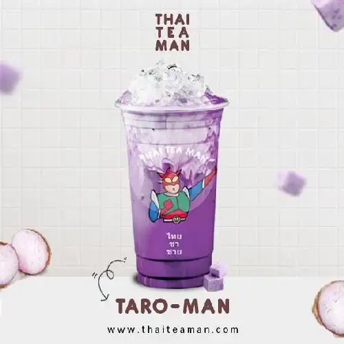 Gambar Makanan Thai Tea Man, Kol Atmo 2