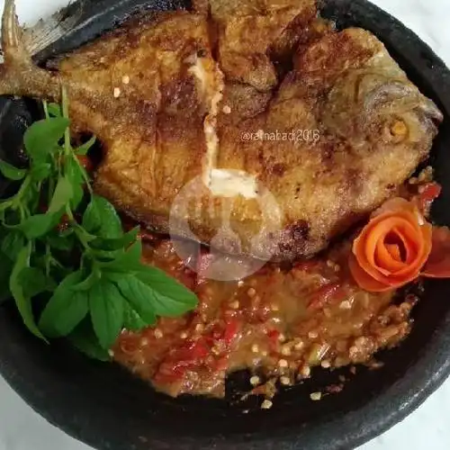 Gambar Makanan Ayam Penyet Sambel Ijo Roxy Mas, KH. Hasyim Ashari 7