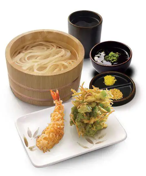 Gambar Makanan Marugame Udon 6