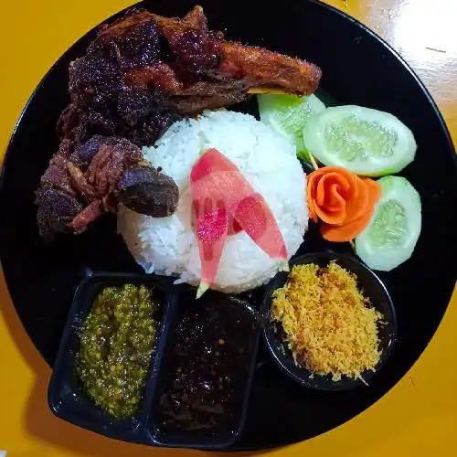 Gambar Makanan Nasi Bebek Super Jaya JTS Kemayoran 9