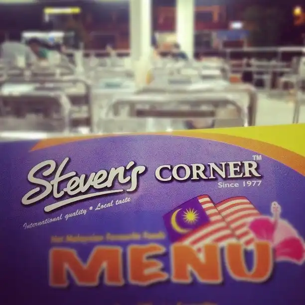 Steven's Corner