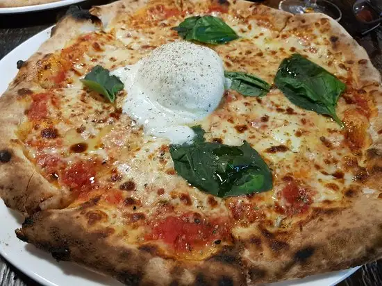 Firehouse Pizza Food Photo 2