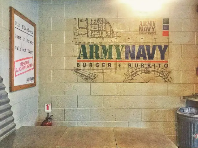 Army Navy Food Photo 9