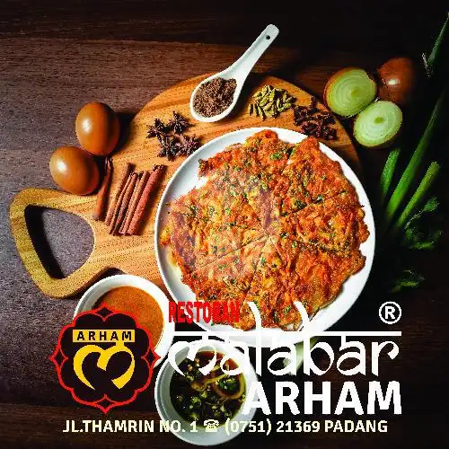 Gambar Makanan Malabar Arham, Thamrin 20