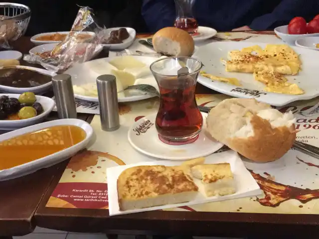 Kahveci Paşazade'nin yemek ve ambiyans fotoğrafları 28