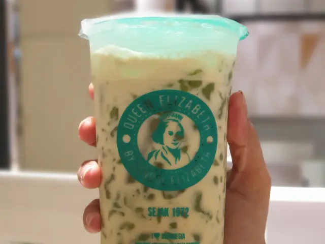 Gambar Makanan Cendol Queen Elizabeth 10