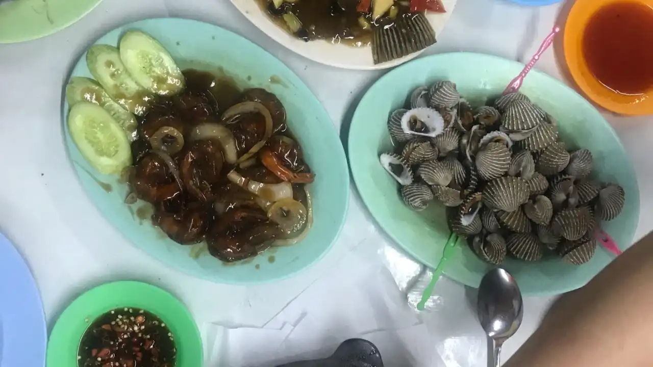Tri Top Seafood Pecenongan