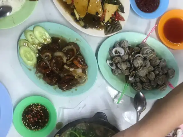 Gambar Makanan Tri Top Seafood Pecenongan 1