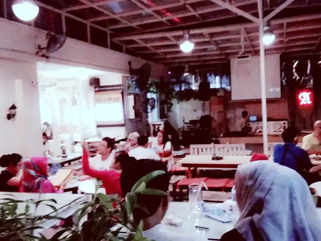 Gambar Makanan Rumah Kongkow Cafe & Bistro 6