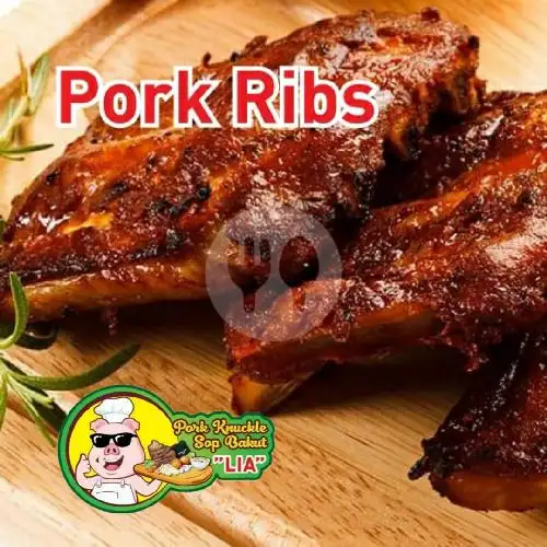 Gambar Makanan Pork Knuckle - Sop Bakut "LIA", Sunter 12
