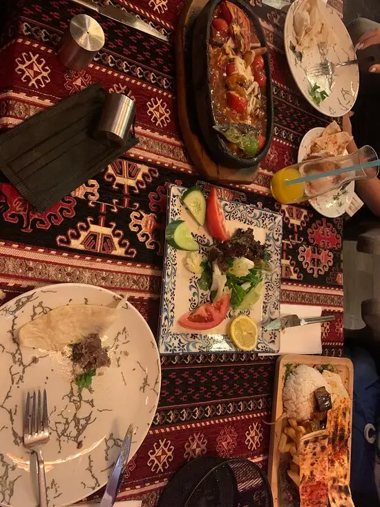 Last Ottoman Cafe & Restaurant'nin yemek ve ambiyans fotoğrafları 52