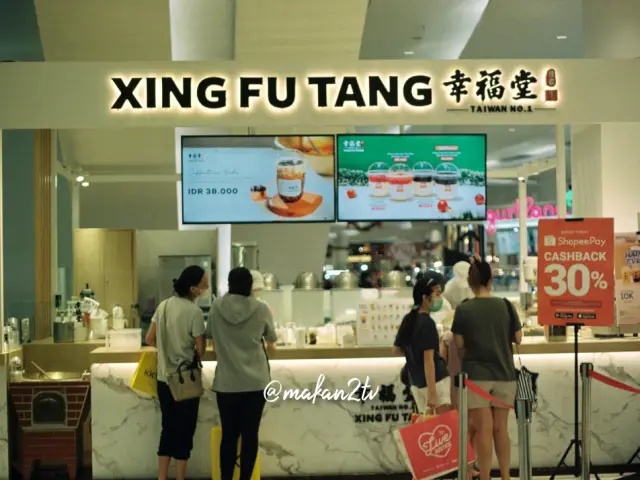 Gambar Makanan Xing Fu Tang 8