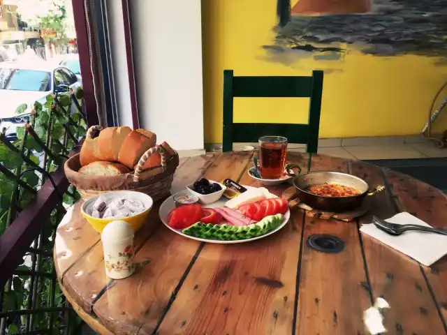 Bakur Cafe'nin yemek ve ambiyans fotoğrafları 61