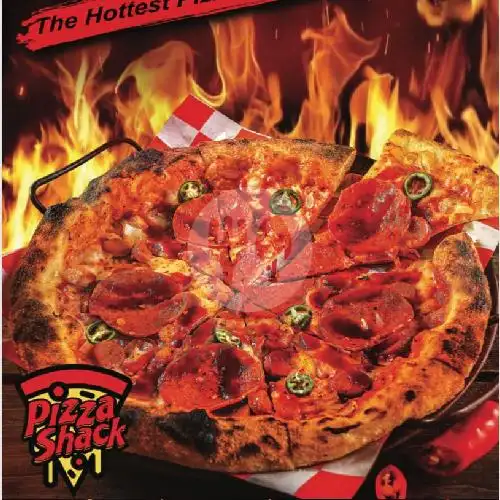 Gambar Makanan Pizza Shack 13