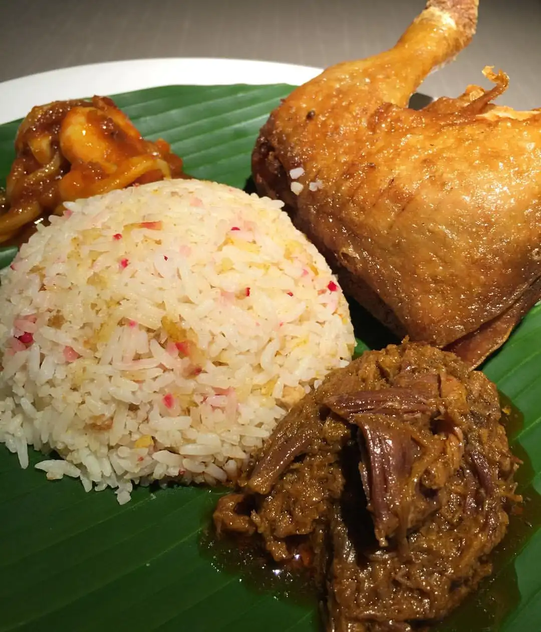 Madam Kwan's