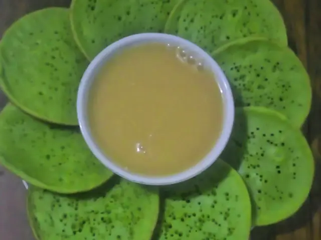Serabi Banting Durian By Lian