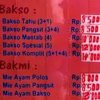 Gambar Makanan Bakso Gepeng Rawamangun 1