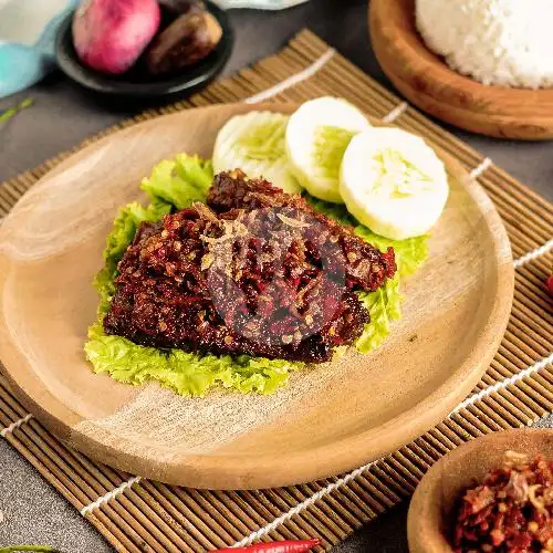 Gambar Makanan Ayam Goreng Moncer, Buaran Indah 5