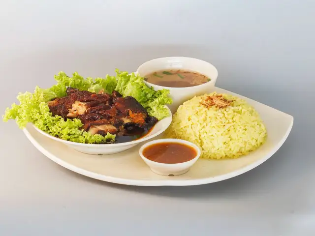 Nasi Ayam Tradisional PJ Corner
