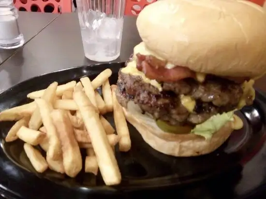 Zark's Burger Food Photo 5