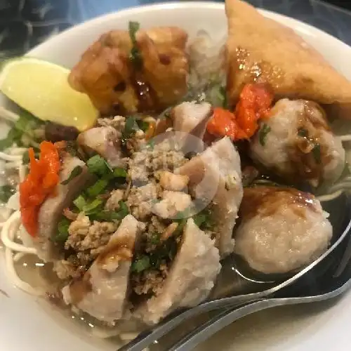 Gambar Makanan Bakso Rusuk Double C, Panakkukang 10