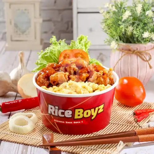 Gambar Makanan Rice Boyz, Cipinang Muara 4