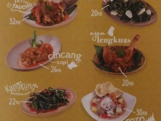 Gambar Makanan Sari Bagindo 2