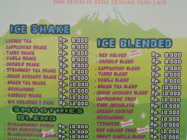 Gambar Makanan AimeeIceCorner 1