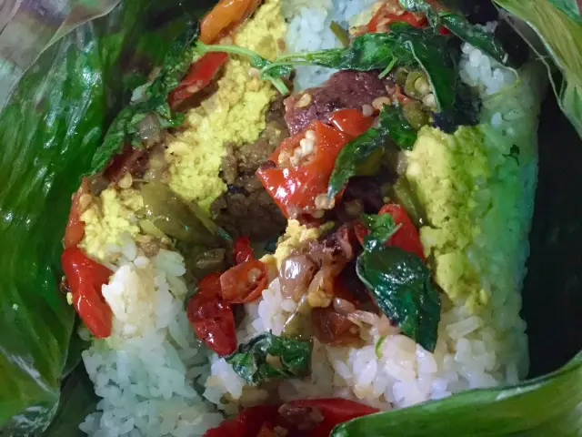 Gambar Makanan Nasi Bengal 6