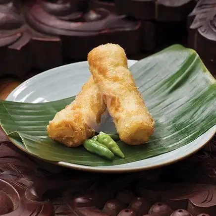 Gambar Makanan Sate & Seafood Senayan, Kebon Sirih 12