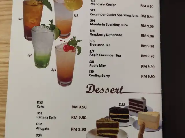 SAHA COFFEE & FRUIT BAR SDN BHD(BANGI) Food Photo 12