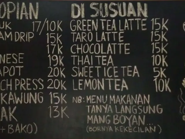 Gambar Makanan Paperka Dikopian 1