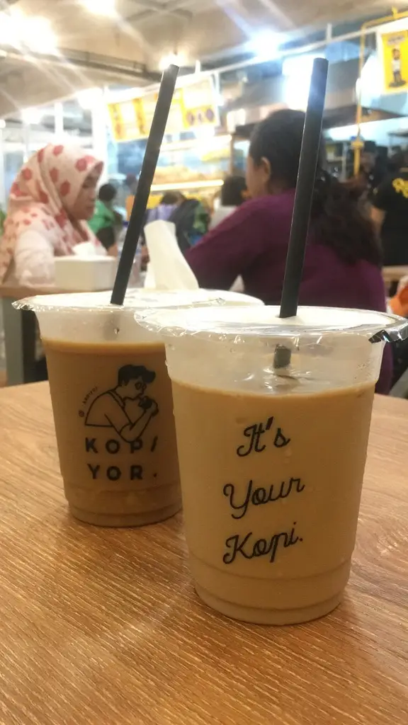 Gambar Makanan Kopi Yor 15