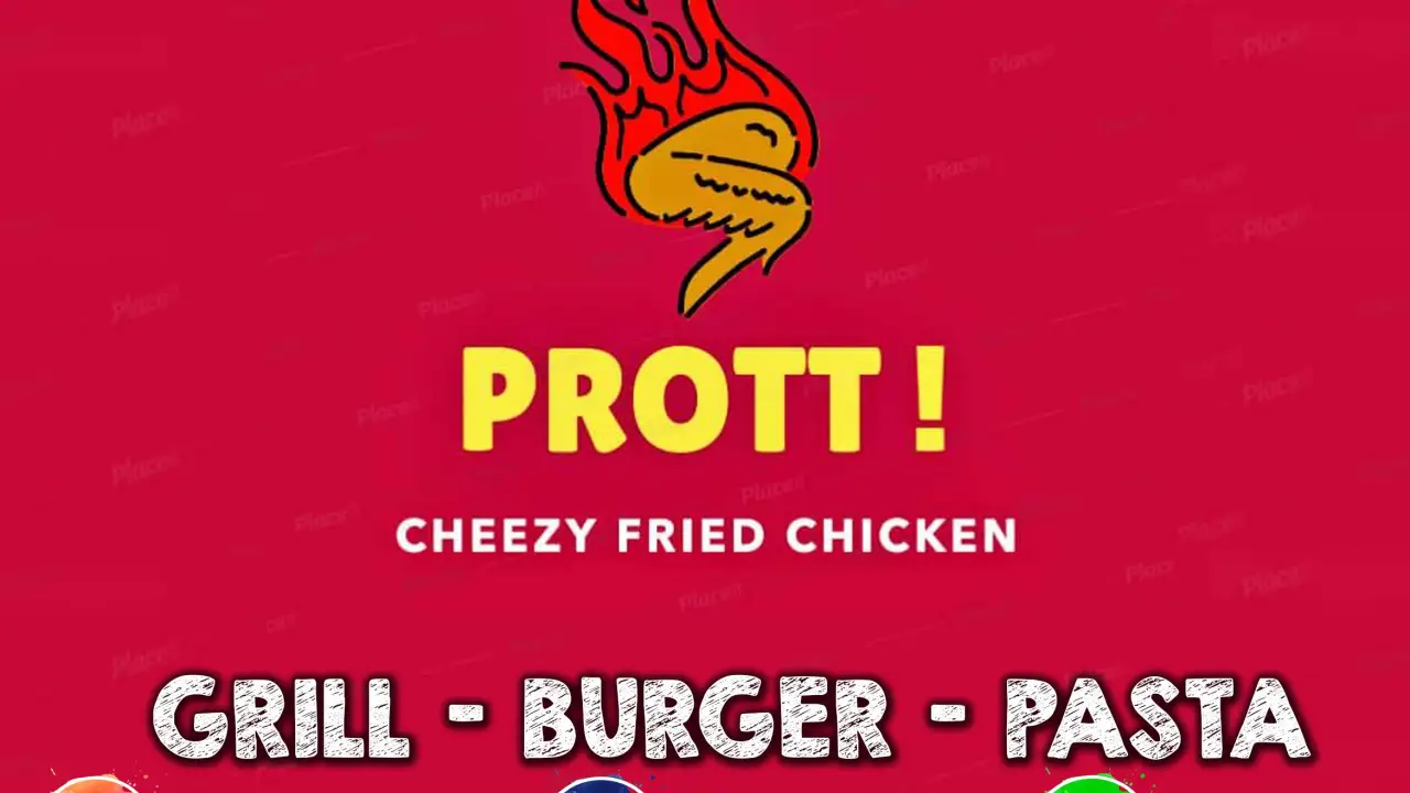 Cheezy Chicken Prott X Shah Western House