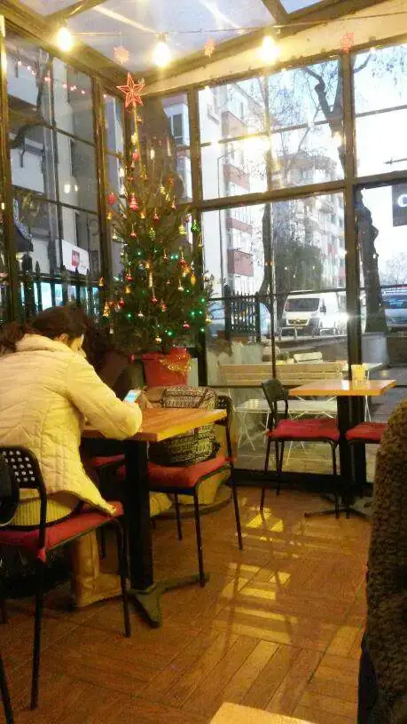 Kahve Coffee Shop'nin yemek ve ambiyans fotoğrafları 6