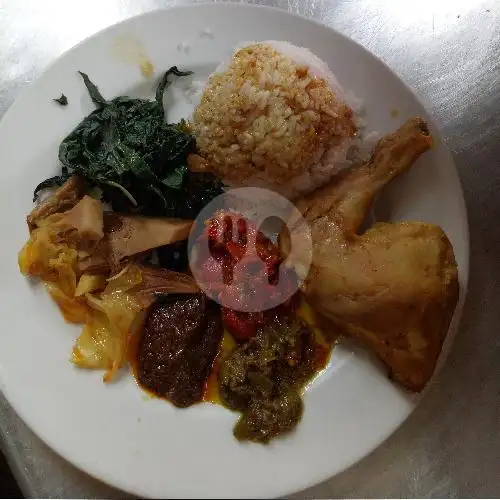 Gambar Makanan RM Padang Rindu Alam, Kelapa Gading 2