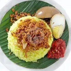Gambar Makanan Nasi Uduk Sambel Ijo Ayam Rempah, Agus Salim 16