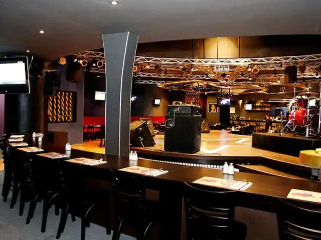 Gambar Makanan Planet Hollywood Jakarta Resto & Bar 7