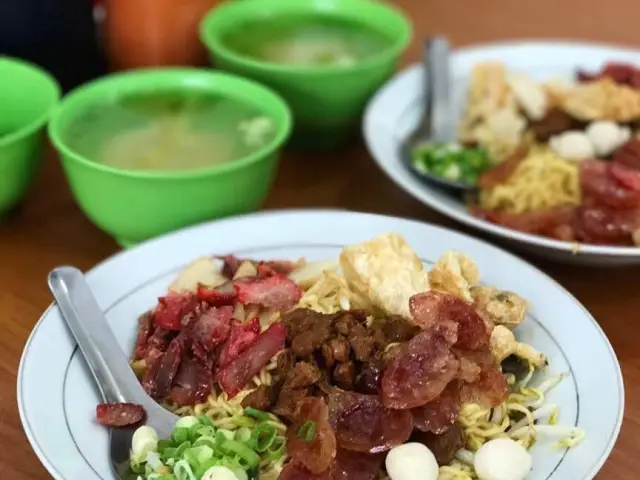 Gambar Makanan Bakmi Ponti Kalimantan 3