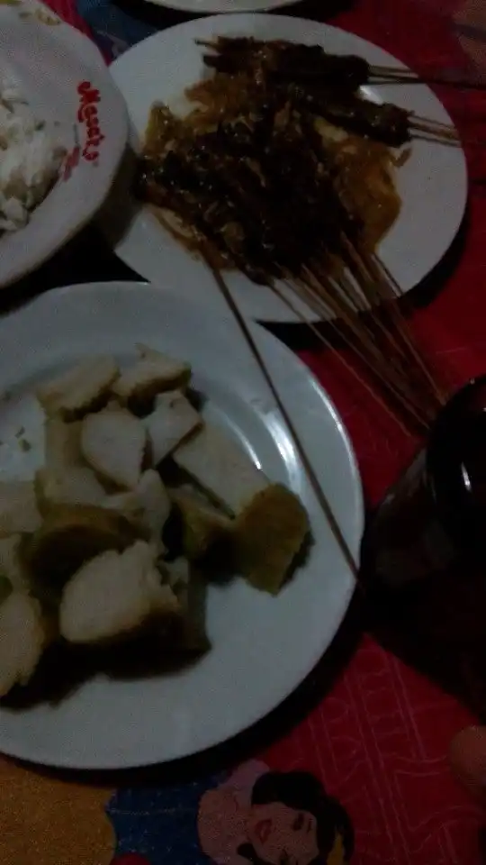 Gambar Makanan Sate kalong pecinan 6