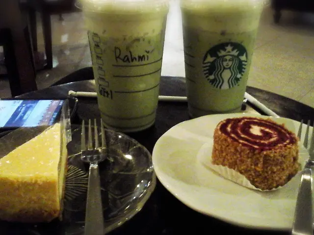 Gambar Makanan Starbucks Coffee 13