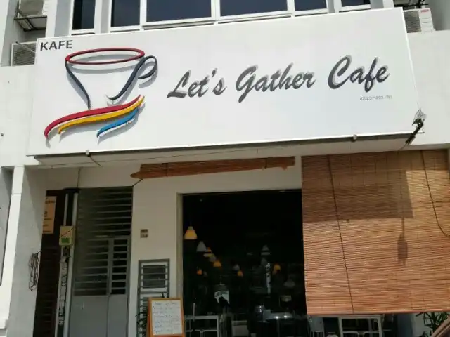 Let's Gather Cafe Food Photo 6