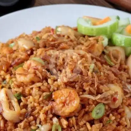 Gambar Makanan NASI GORENG MAJU JAYA 20