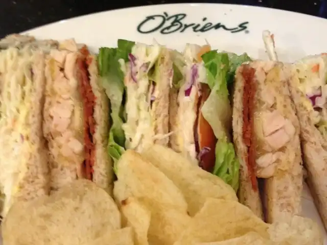 O'Briens Irish Sandwich Bar Food Photo 4