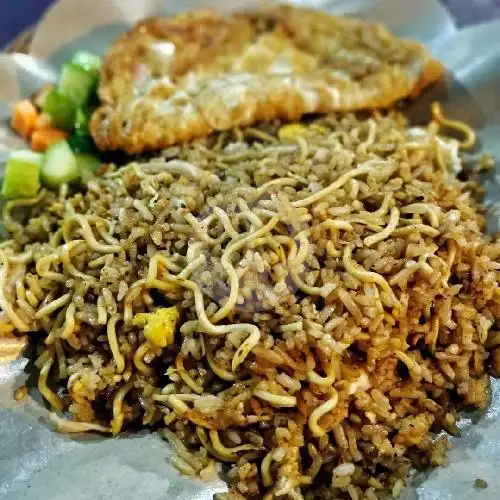 Gambar Makanan Nasi Goreng Dar Hoki, Panglima Polim 5 6