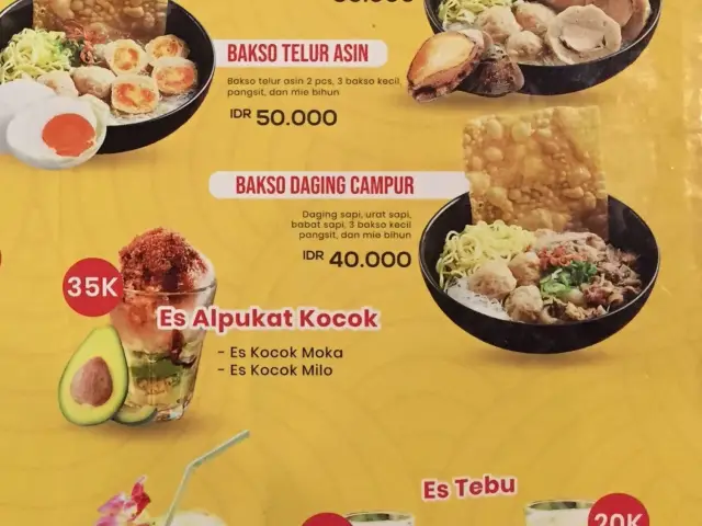 Gambar Makanan BaksoBozzMama 2