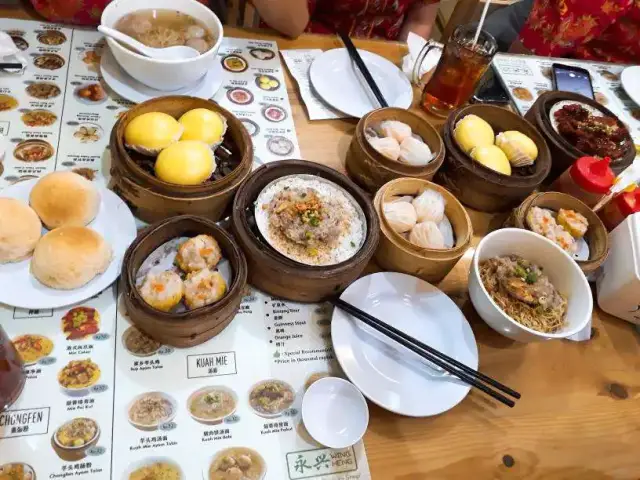 Gambar Makanan Wing Heng Hongkong Dim Sum Shop 20